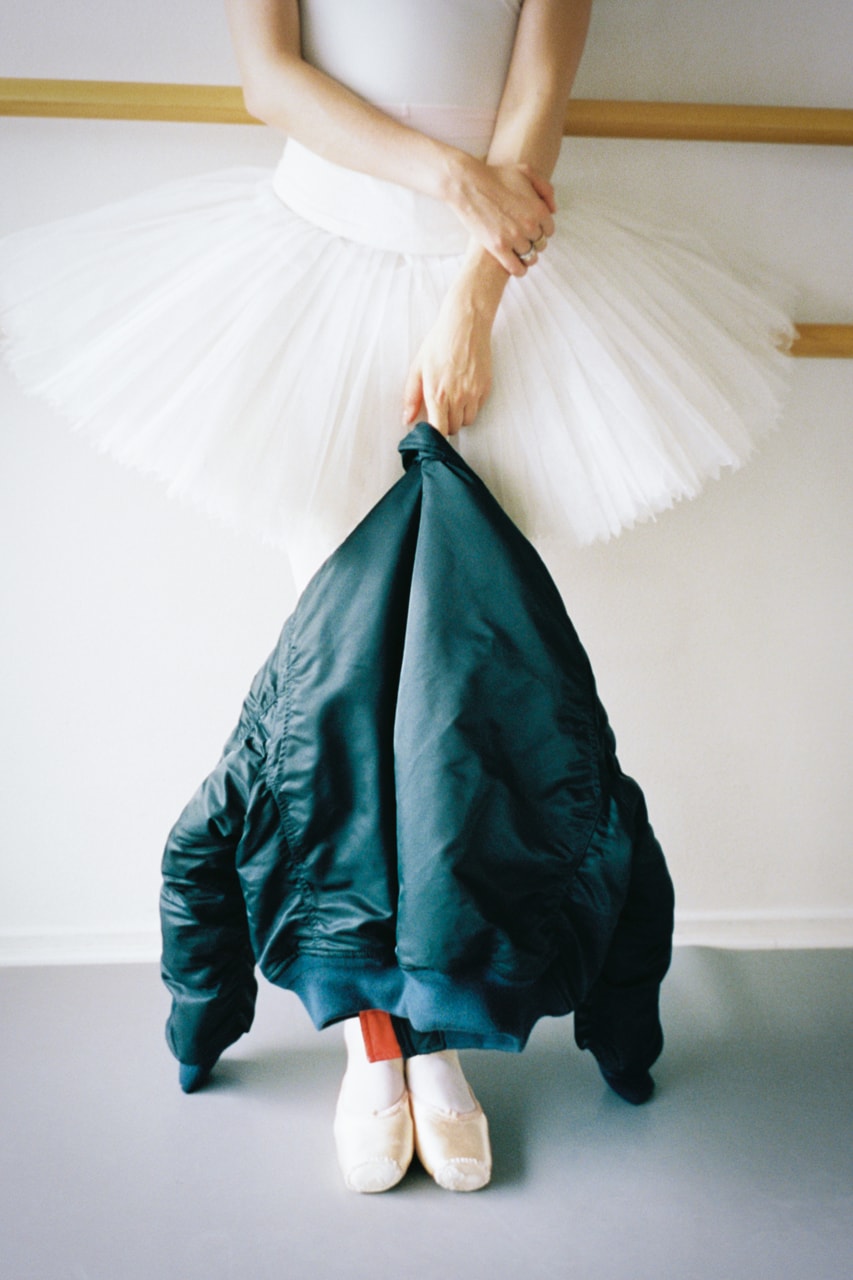 mfpen x Schott CWU 飛行褸外套 Sigurd Bank 專訪