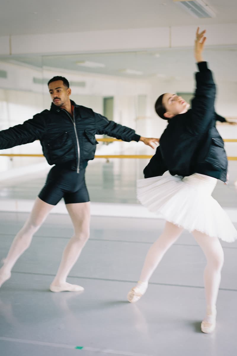 mfpen x Schott CWU Bomber Jacket Sigurd Bank Interview 