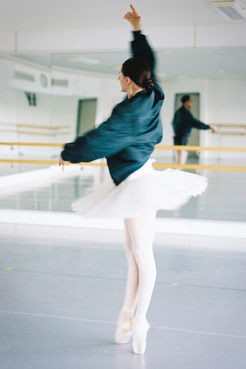 mfpen x Schott CWU 飛行褸外套 Sigurd Bank 專訪