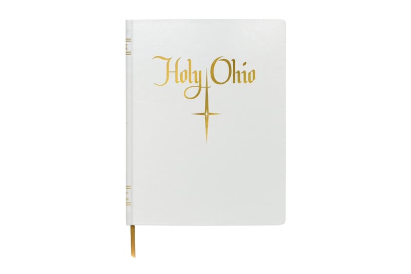 Nadia Lee Cohen ‘Holy Ohio’ Photo Book WePresent Info IDEA Boos