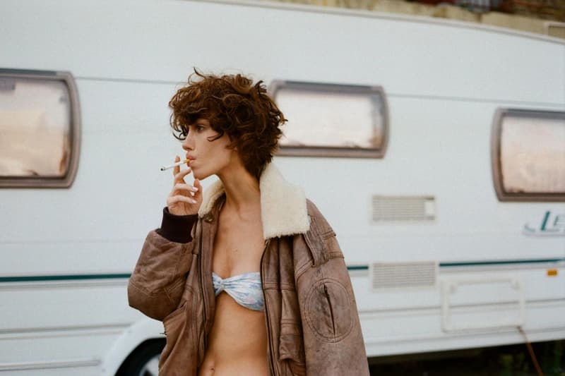 Nadia Lee Cohen ‘Holy Ohio’ Photo Book WePresent Info IDEA Boos