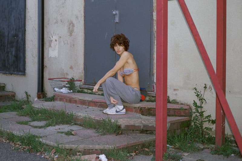 Nadia Lee Cohen ‘Holy Ohio’ Photo Book WePresent Info IDEA Boos