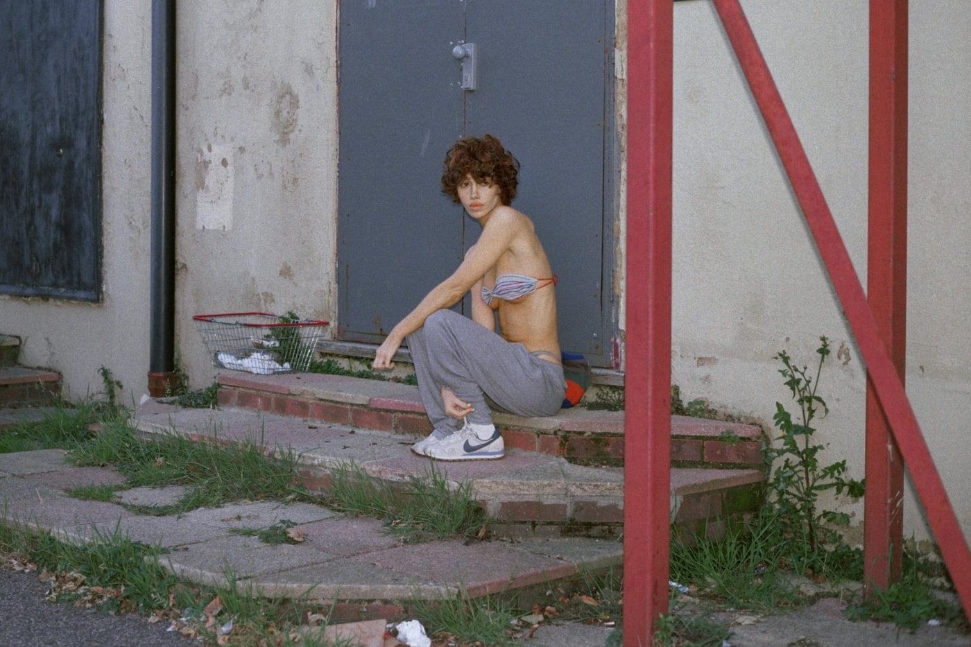 Nadia Lee Cohen ‘Holy Ohio’ Photo Book WePresent Info IDEA Boos