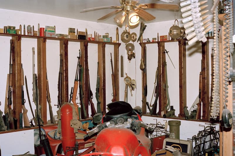 Nadia Lee Cohen ‘Holy Ohio’ Photo Book WePresent Info IDEA Boos