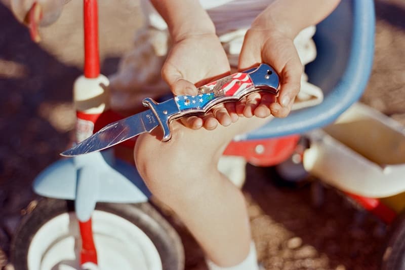 Nadia Lee Cohen ‘Holy Ohio’ Photo Book WePresent Info IDEA Boos