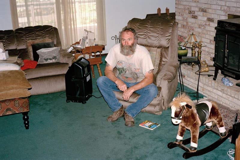 Nadia Lee Cohen ‘Holy Ohio’ Photo Book WePresent Info IDEA Boos