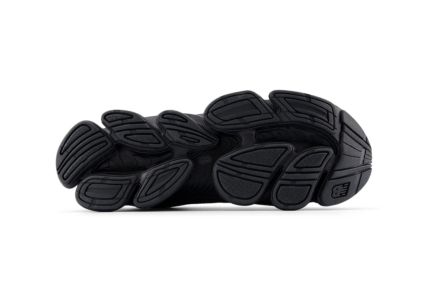 Official Look at New Balance ABZORB 2000 "Iridescent" black U2000PPB holiday 2025 release info