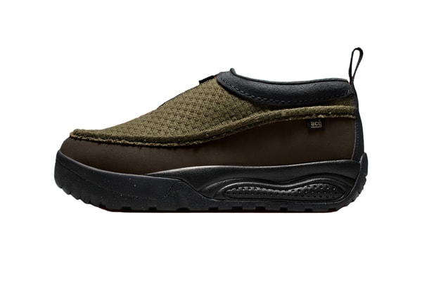 Nike ACG Izy Medium Olive Black Dark Chocolate IO4547-001 Release Info