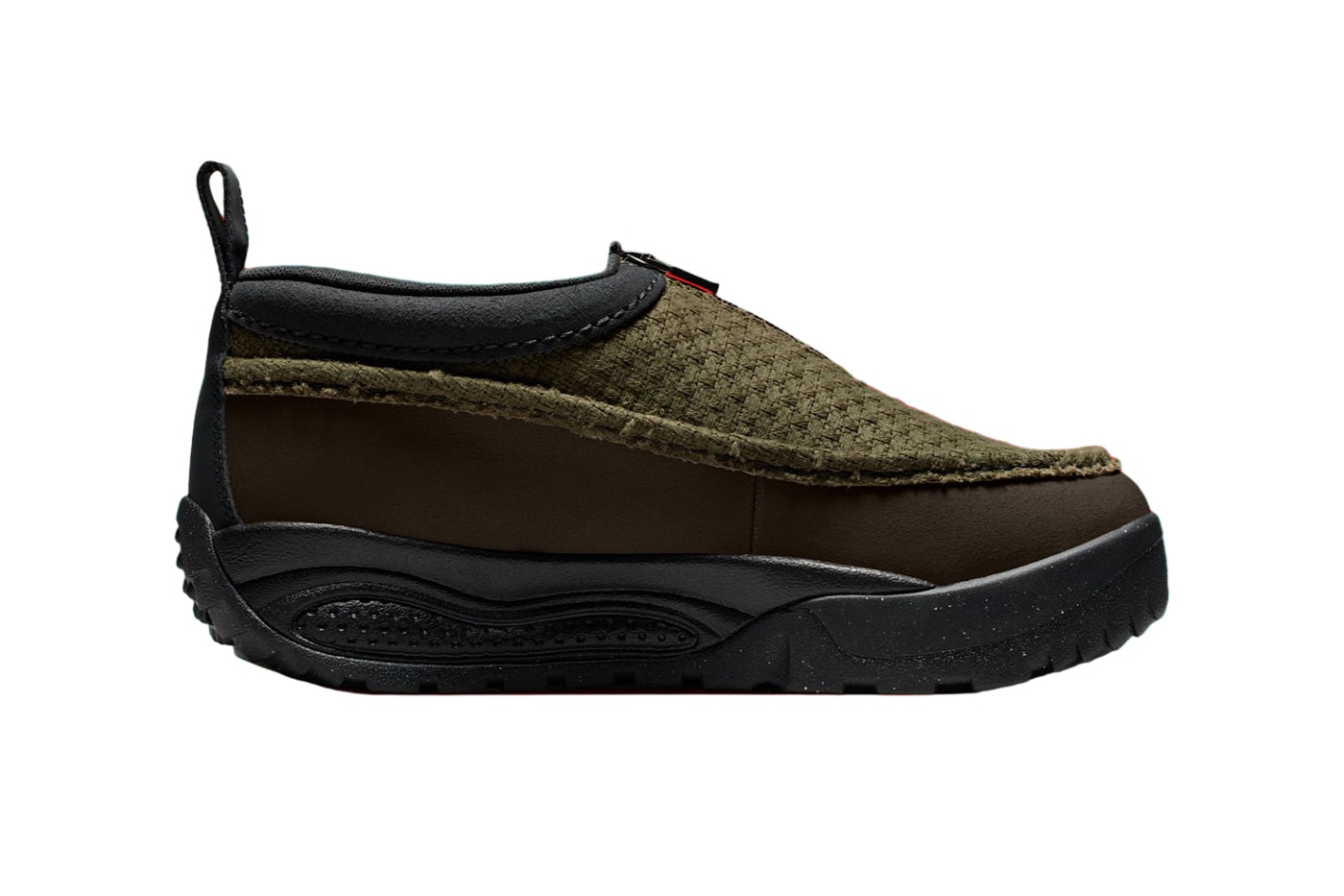 Nike ACG Izy Medium Olive Black Dark Chocolate IO4547-001 Release Info