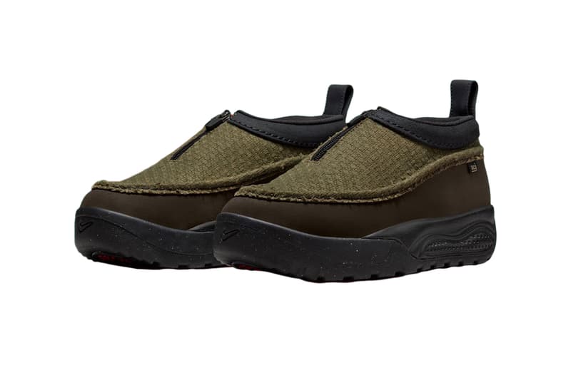 Nike ACG Izy Medium Olive Black Dark Chocolate IO4547-001 Release Info