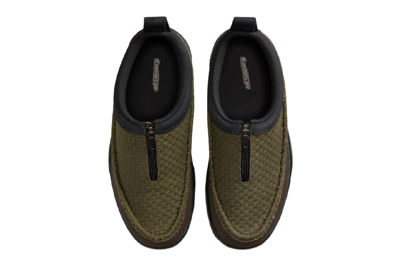 Nike ACG Izy Medium Olive Black Dark Chocolate IO4547-001 Release Info