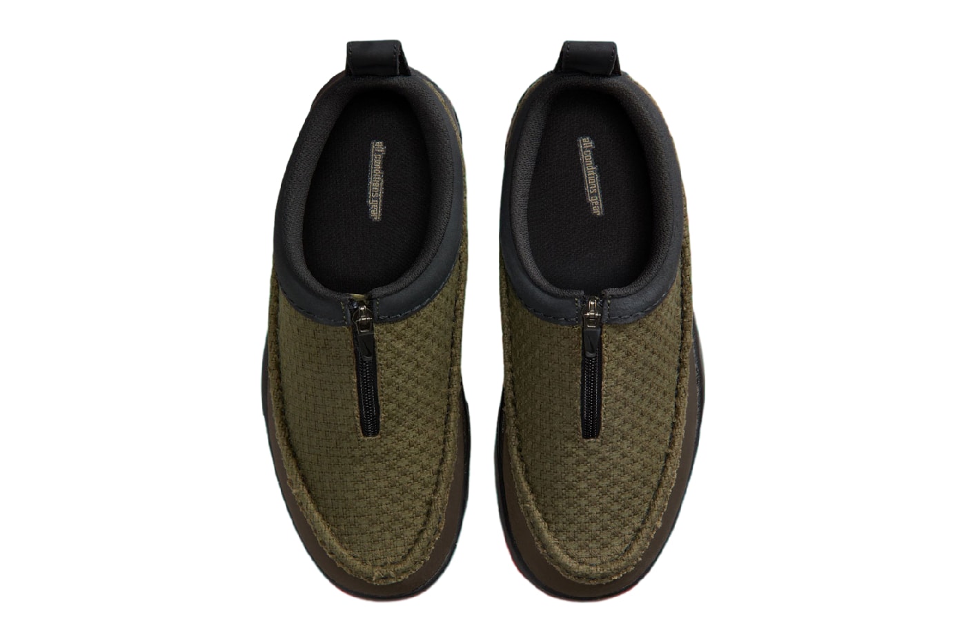 Nike ACG Izy Medium Olive Black Dark Chocolate IO4547-001 Release Info
