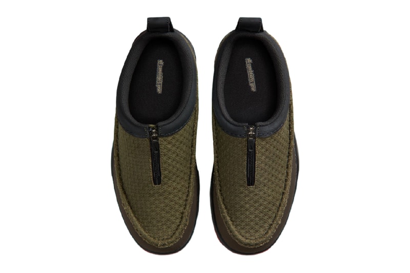 Nike ACG Izy Medium Olive Black Dark Chocolate IO4547-001 Release Info
