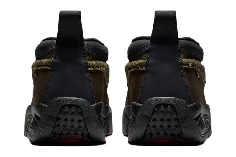 Nike ACG Izy Medium Olive Black Dark Chocolate IO4547-001 Release Info