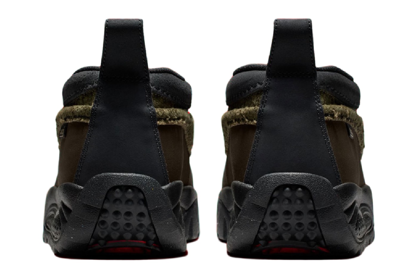 Nike ACG Izy Medium Olive Black Dark Chocolate IO4547-001 Release Info