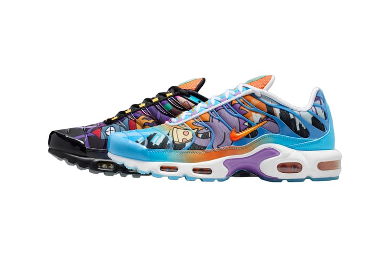 Nike Air Max Plus Doernbecher Multi Color IO7690-921 Release Info