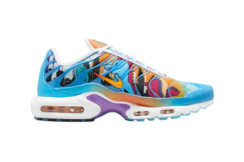 Nike Air Max Plus Doernbecher Multi Color IO7690-921 Release Info