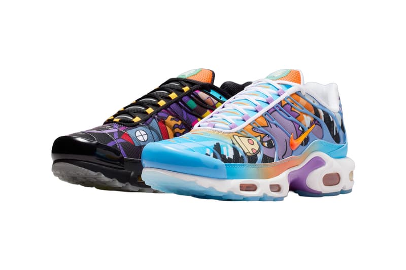 Nike Air Max Plus Doernbecher Multi Color IO7690-921 Release Info