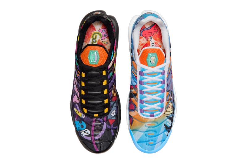 Nike Air Max Plus Doernbecher Multi Color IO7690-921 Release Info