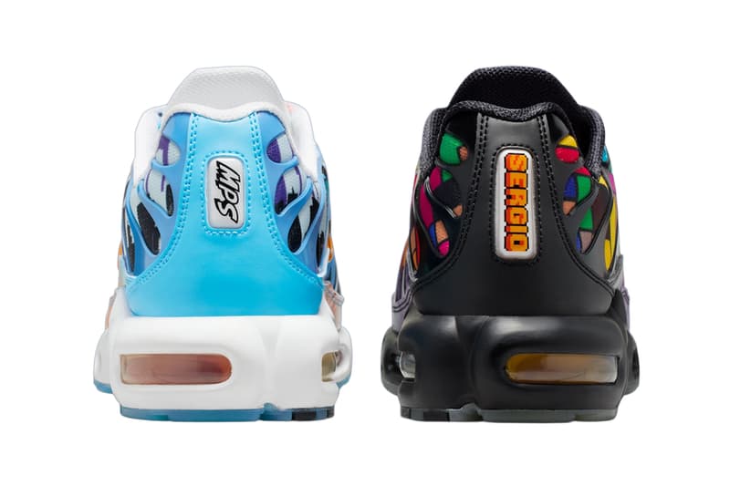 Nike Air Max Plus Doernbecher Multi Color IO7690-921 Release Info