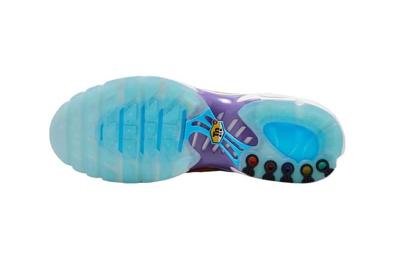 Nike Air Max Plus Doernbecher Multi Color IO7690-921 Release Info