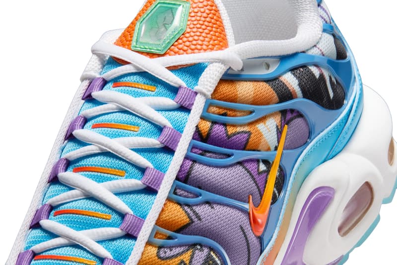 Nike Air Max Plus Doernbecher Multi Color IO7690-921 Release Info