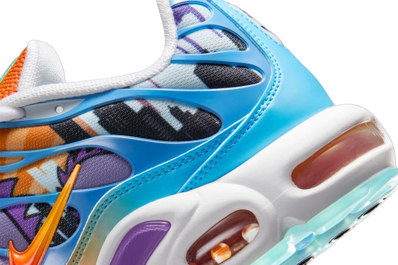 Nike Air Max Plus Doernbecher Multi Color IO7690-921 Release Info