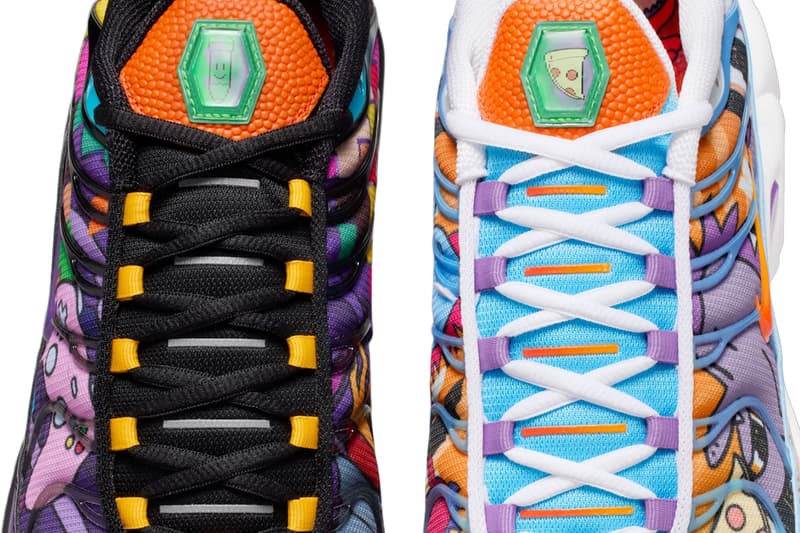 Nike Air Max Plus Doernbecher Multi Color IO7690-921 Release Info
