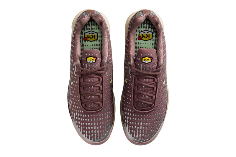 Nike Air Max Plus VII "Kylian Mbappé" HQ2197-200 Release spring 2026 psg paris saint germain collaboration