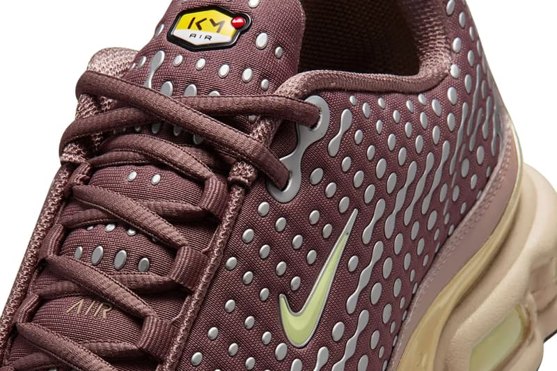 Nike Air Max Plus VII "Kylian Mbappé" HQ2197-200 Release spring 2026 psg paris saint germain collaboration