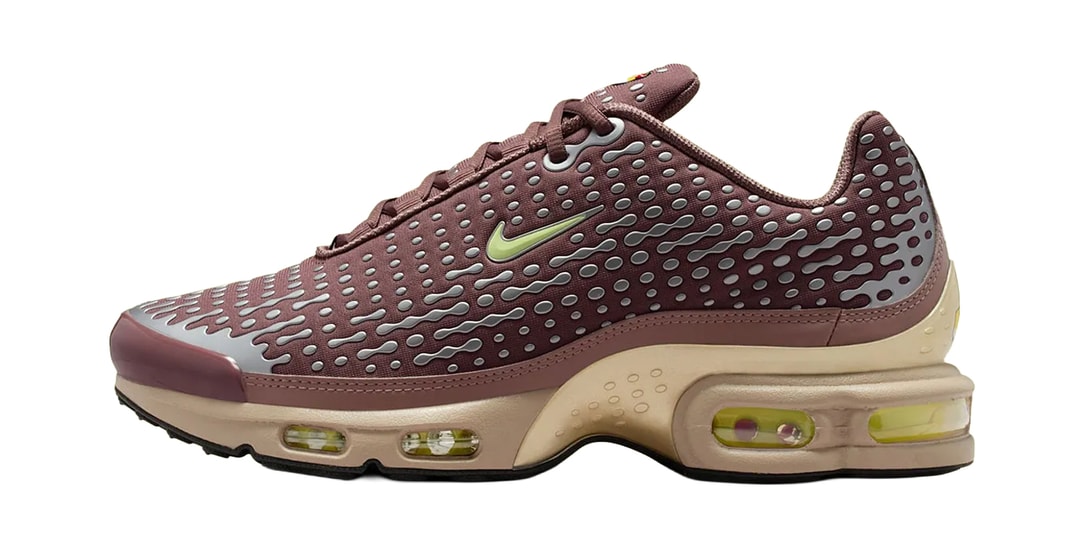 Nike Air Max Plus VII Surfaces in "Kylian Mbappé"