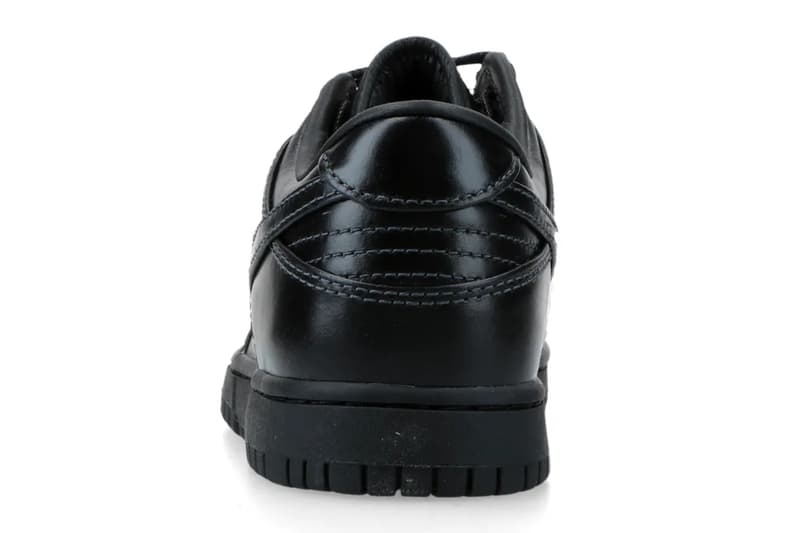 Nike Dunk Low Retro Premium QS Triple Black IQ3342-001 Army Olive IQ3342-300