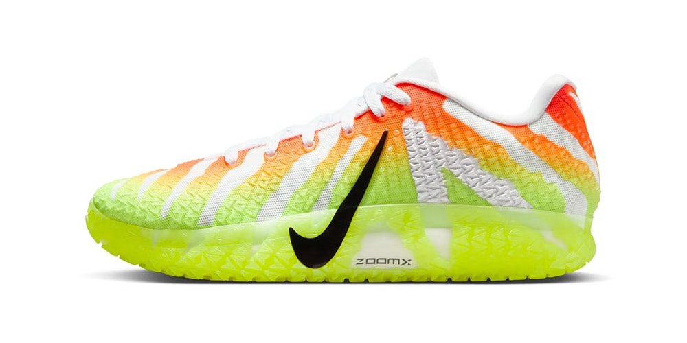 Official Look at the Nike Ja 3 “Christmas”