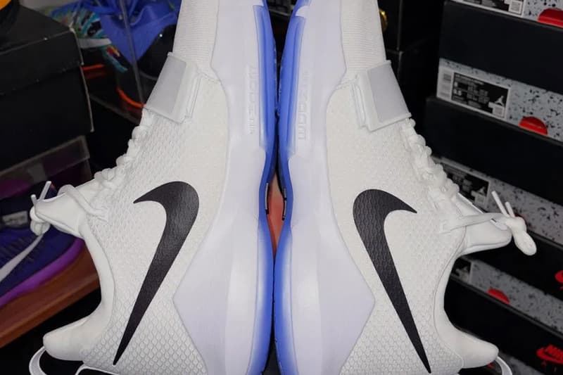 Nike PG 1 "White Ice" Expected to Return Next Spring IV2869-100 paul george