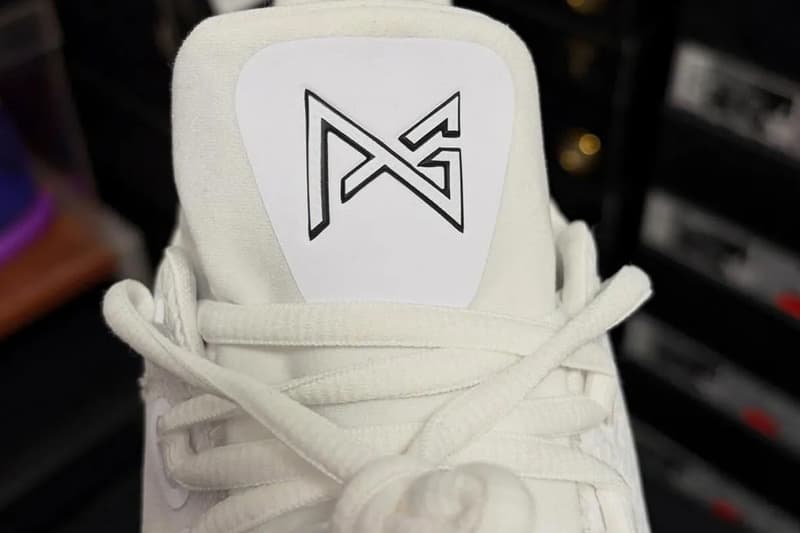 Nike PG 1 "White Ice" Expected to Return Next Spring IV2869-100 paul george