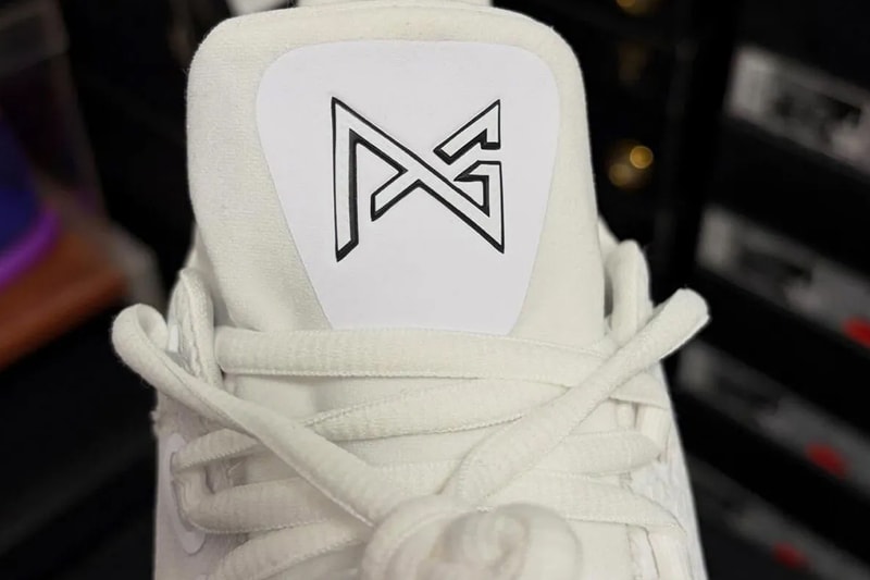Nike PG 1 "White Ice" Expected to Return Next Spring IV2869-100 paul george