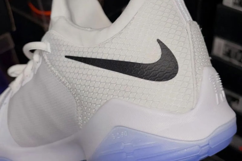 Nike PG 1 "White Ice" Expected to Return Next Spring IV2869-100 paul george