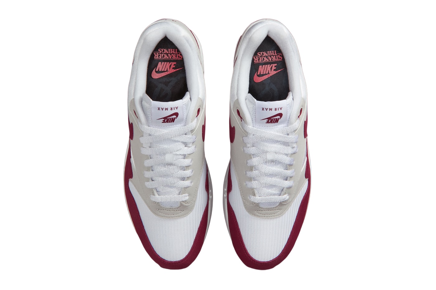 Stranger Things Nike Air Max 1 Nike LD-1000 Nike Field General HighConverse Chuck 70 Converse Weapon Release Info