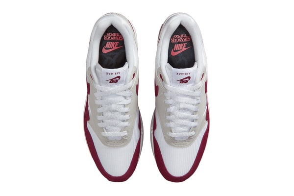 Stranger Things Nike Air Max 1 Nike LD-1000 Nike Field General HighConverse Chuck 70 Converse Weapon Release Info