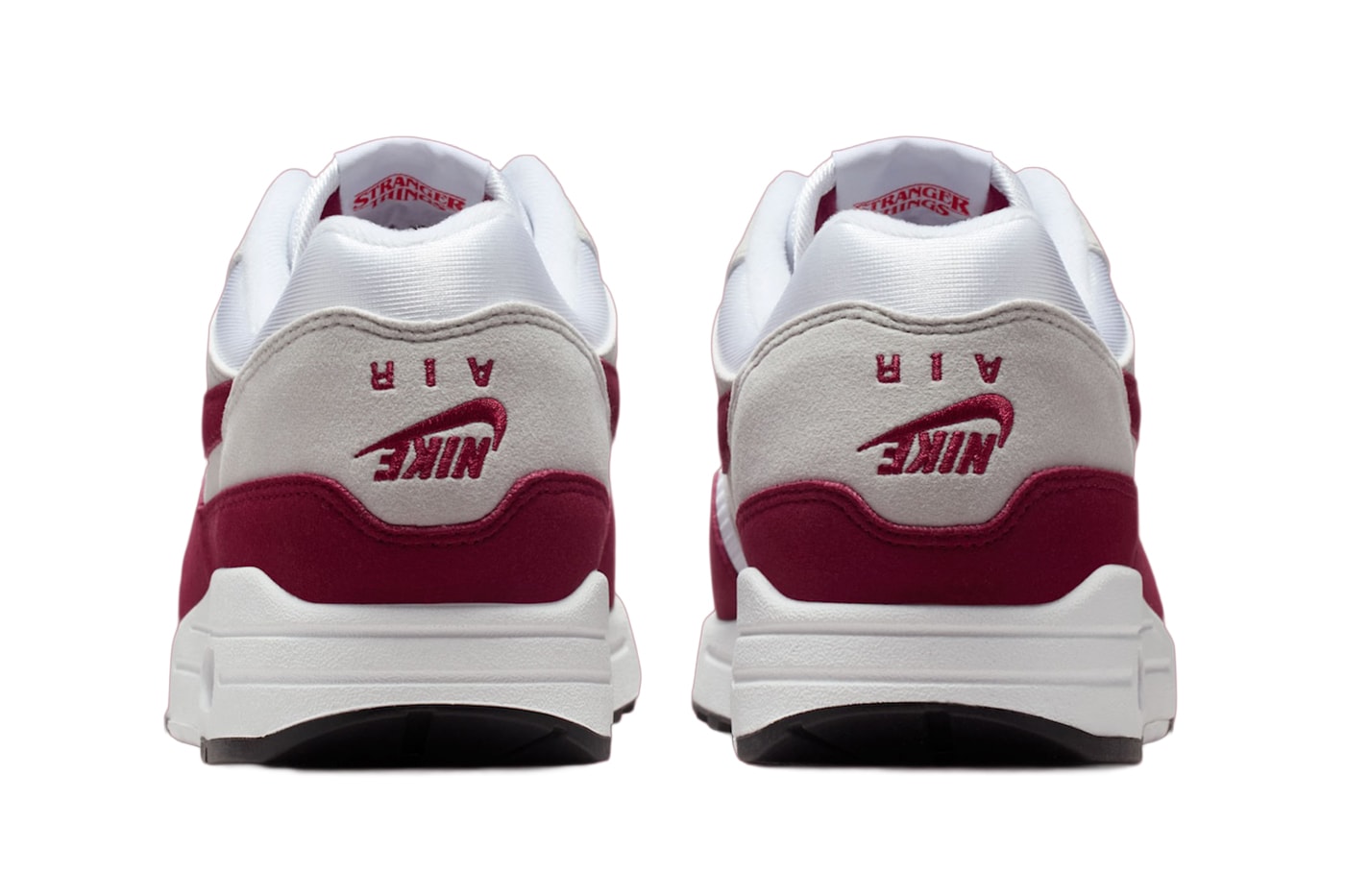 Stranger Things Nike Air Max 1 Nike LD-1000 Nike Field General HighConverse Chuck 70 Converse Weapon Release Info