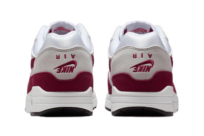 Stranger Things Nike Air Max 1 Nike LD-1000 Nike Field General HighConverse Chuck 70 Converse Weapon Release Info