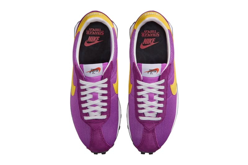 Stranger Things Nike Air Max 1 Nike LD-1000 Nike Field General HighConverse Chuck 70 Converse Weapon Release Info