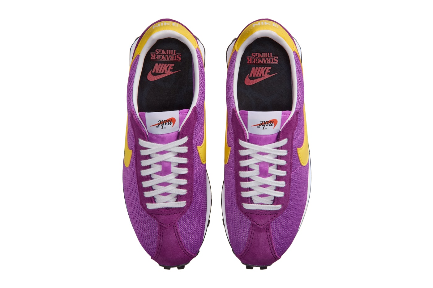 Stranger Things Nike Air Max 1 Nike LD-1000 Nike Field General HighConverse Chuck 70 Converse Weapon Release Info