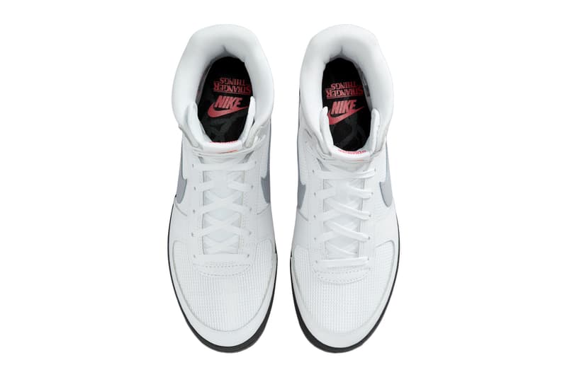 Stranger Things Nike Air Max 1 Nike LD-1000 Nike Field General HighConverse Chuck 70 Converse Weapon Release Info