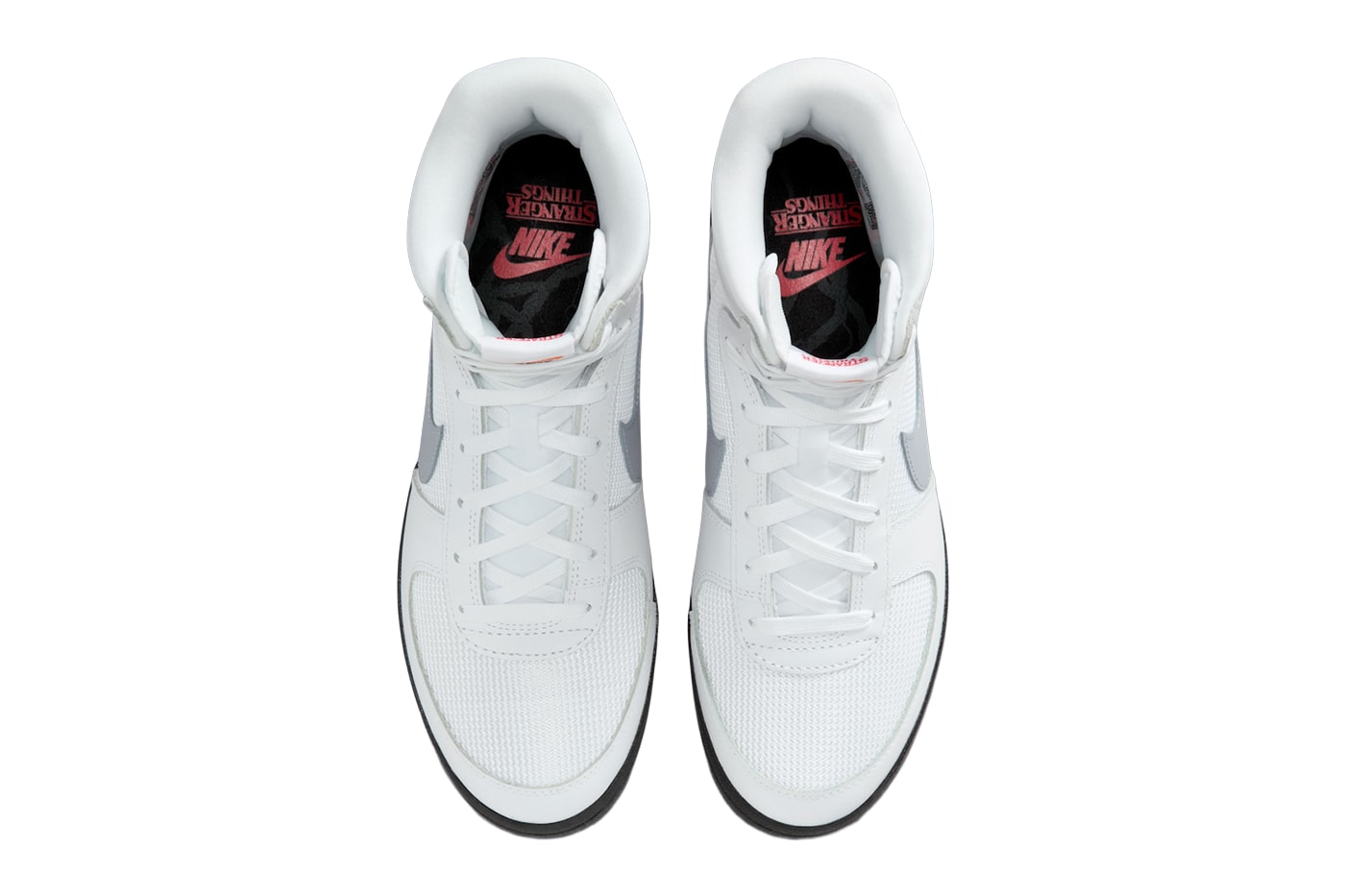 Stranger Things Nike Air Max 1 Nike LD-1000 Nike Field General HighConverse Chuck 70 Converse Weapon Release Info