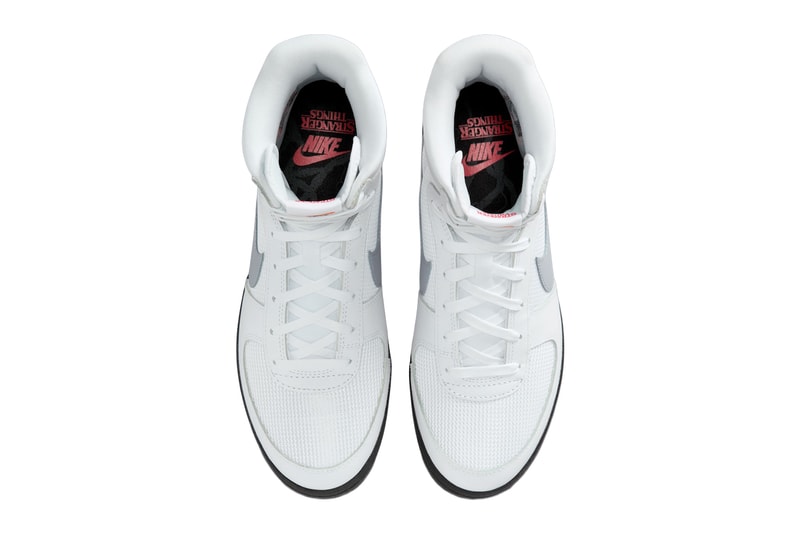 Stranger Things Nike Air Max 1 Nike LD-1000 Nike Field General HighConverse Chuck 70 Converse Weapon Release Info
