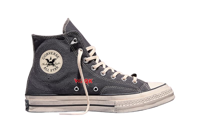 Stranger Things Nike Air Max 1 Nike LD-1000 Nike Field General HighConverse Chuck 70 Converse Weapon Release Info