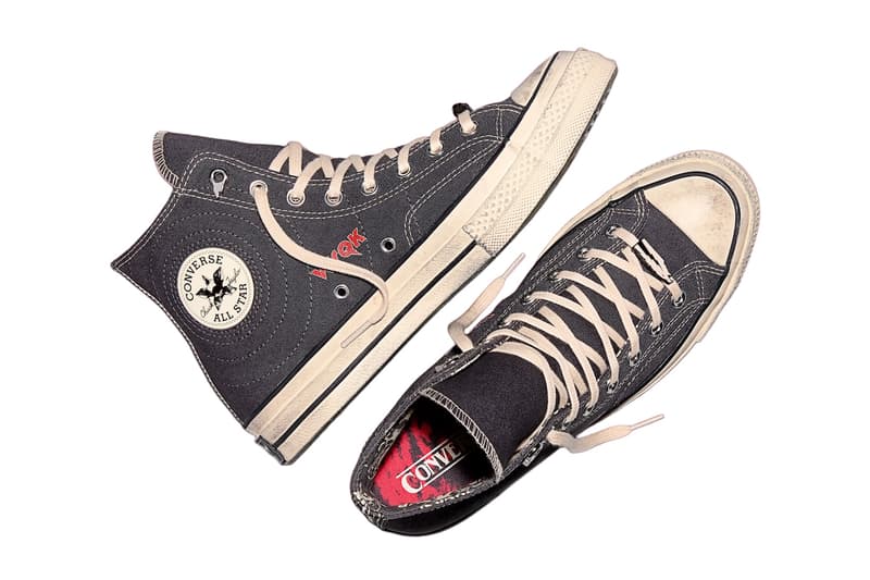 Stranger Things Nike Air Max 1 Nike LD-1000 Nike Field General HighConverse Chuck 70 Converse Weapon Release Info