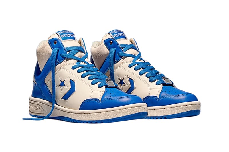 Stranger Things Nike Air Max 1 Nike LD-1000 Nike Field General HighConverse Chuck 70 Converse Weapon Release Info