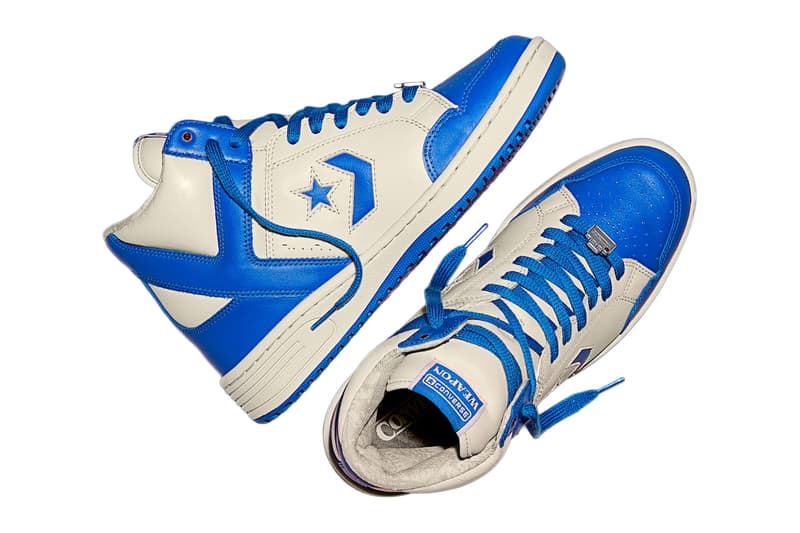 Stranger Things Nike Air Max 1 Nike LD-1000 Nike Field General HighConverse Chuck 70 Converse Weapon Release Info